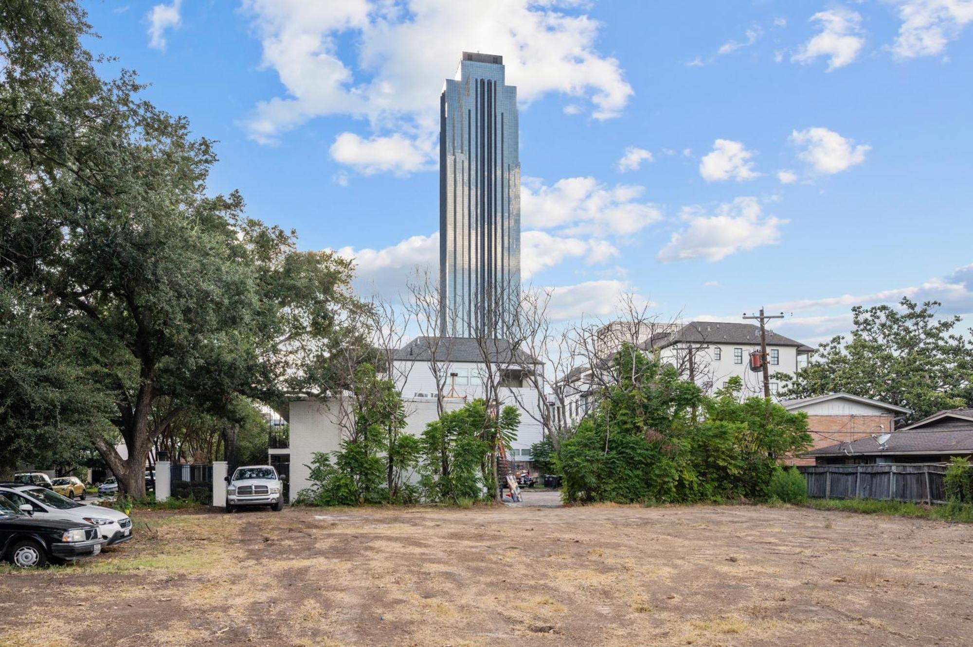 Modern 2Br City Center Getaway With Free Park ヒューストン エクステリア 写真